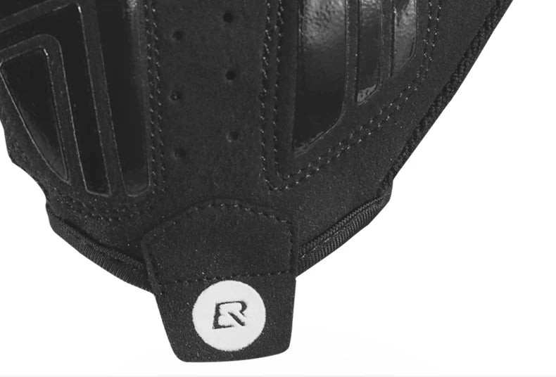 ROCKBROS Cycling Bike Gloves Half Finger Shockproof Breathable MTB Mountain Bicycle Sports Gloves Men Women Cycling Equipment - Shoppiline