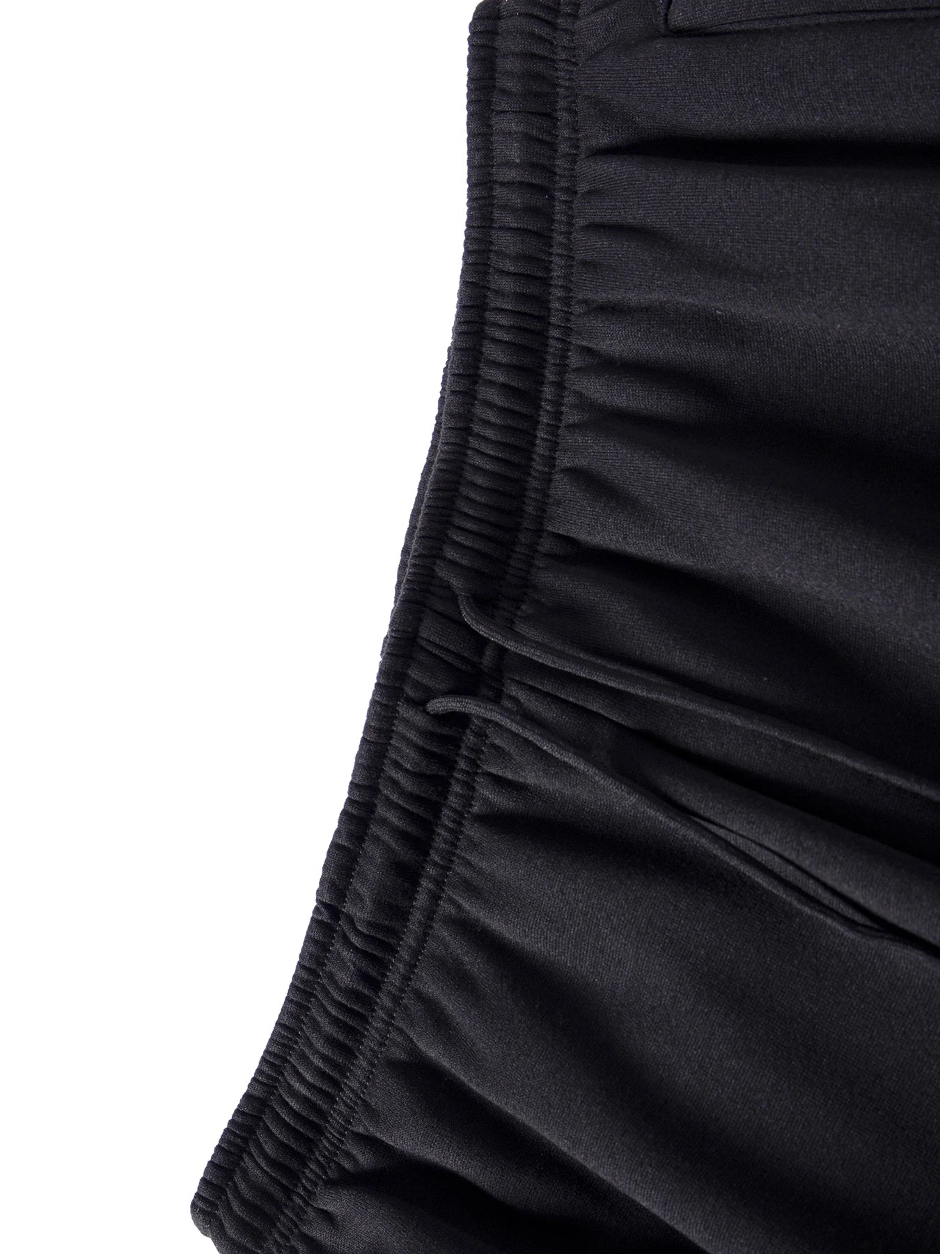Herren-Sweatpants mit mehreren Taschen Herbst Winter Kordelzug Straight Fit Hose Lauf Jogger Sport Fitnesshose Herren Freizeithose