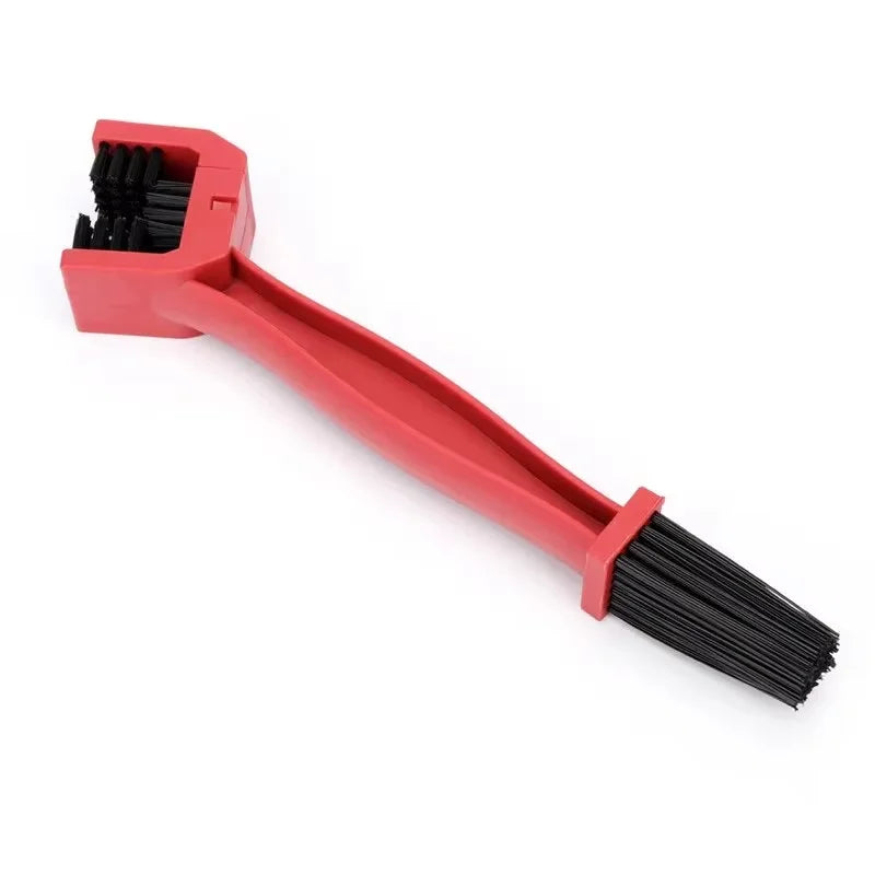 Auto Car Accessories Universal Rim Care Tire Cleaning Motorcycle Bicycle Gear Chain Maintenance Cleaner Dirt Brush Cleaning Tool