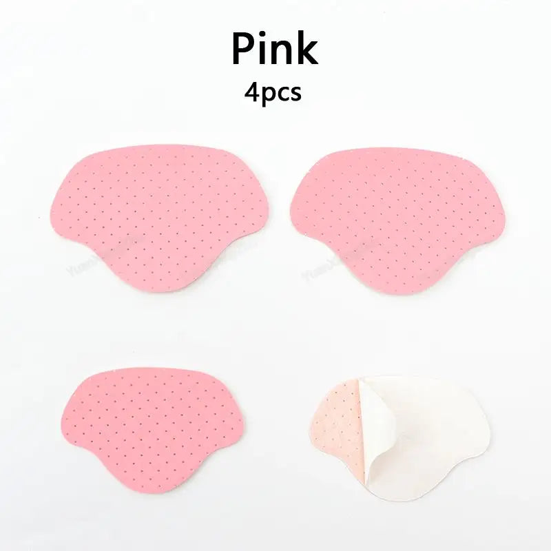 1 Paar Sportschuhe Patches Atmungsaktive Schuhpolster Patch Sneaker Fersenschutz Klebepatch Reparaturschuhe Ferse Fußpflegeprodukt