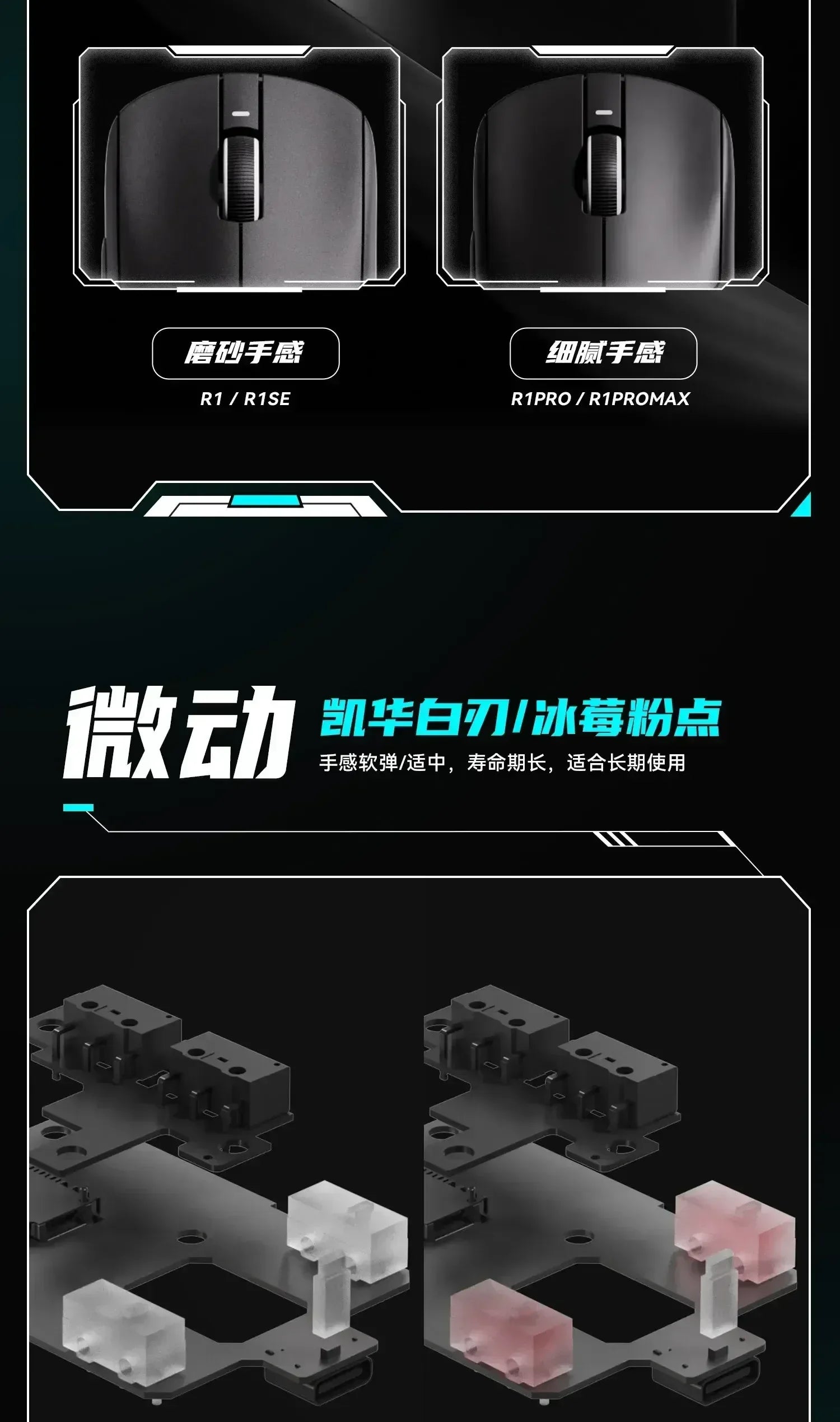 Vxe Dragonfly R1 series Wireless Mouse R1 Se Light Weight Paw3395 Nordic52840 2khz Smart Speed X Low Delay Fps Game Mouse Gift - Shoppiline
