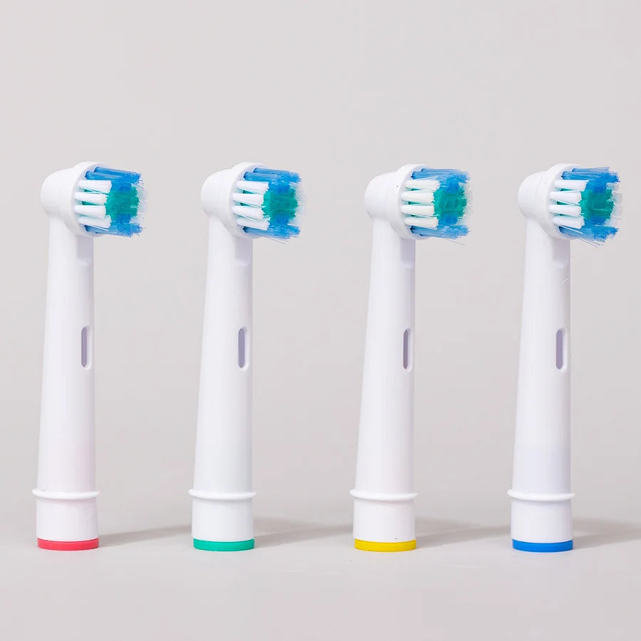 20Pcs/Lot Electric Toothbrush Head For Oral B Sensitive Replacement Brush Heads D25 D30 D32 D18 4739 3709 4728 D4510 D12013