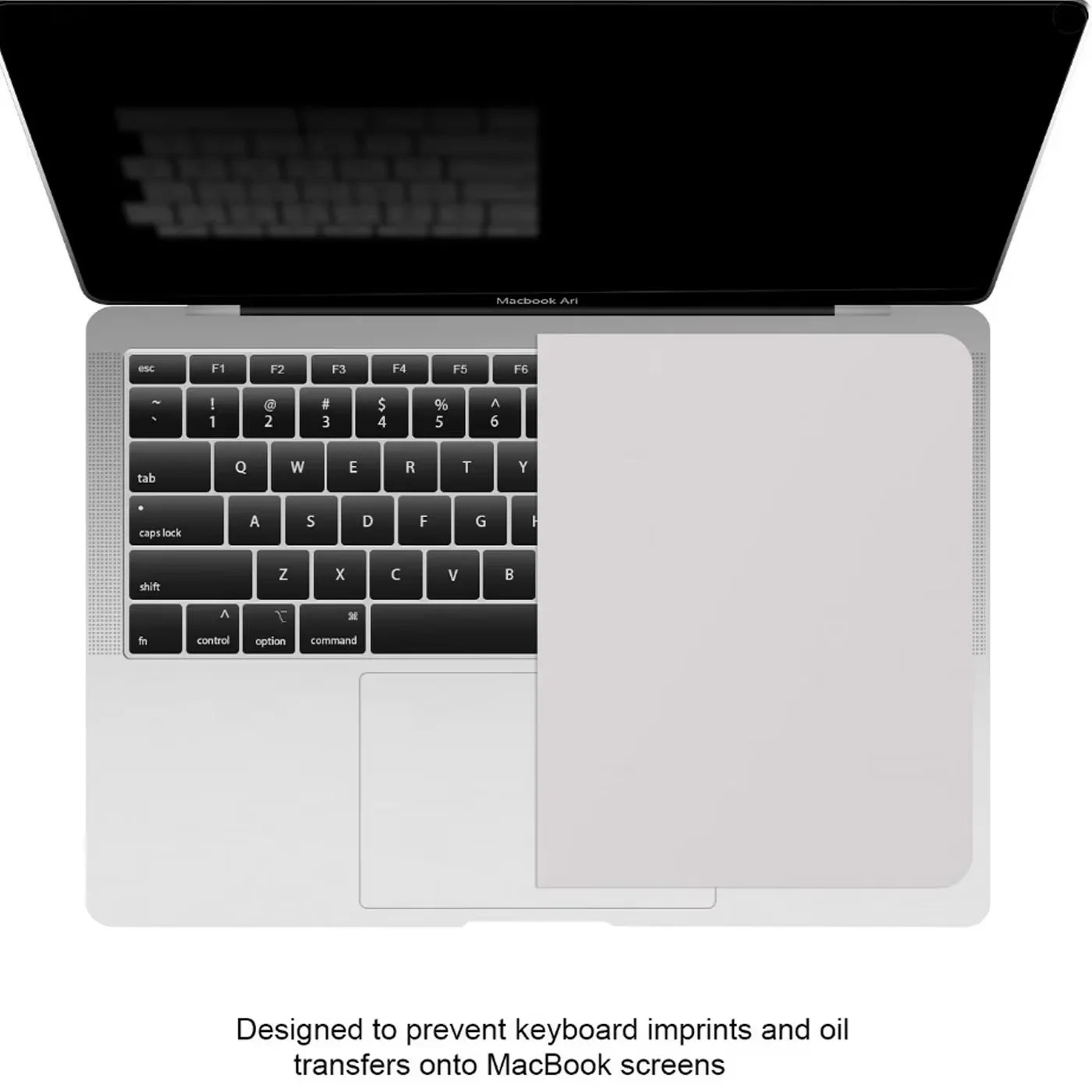 Laptop Screen Cleaner Microfiber Cover Keyboard Blanket Protective Film Cleaning Cloth For MacBook Pro 13/15/16 Inch