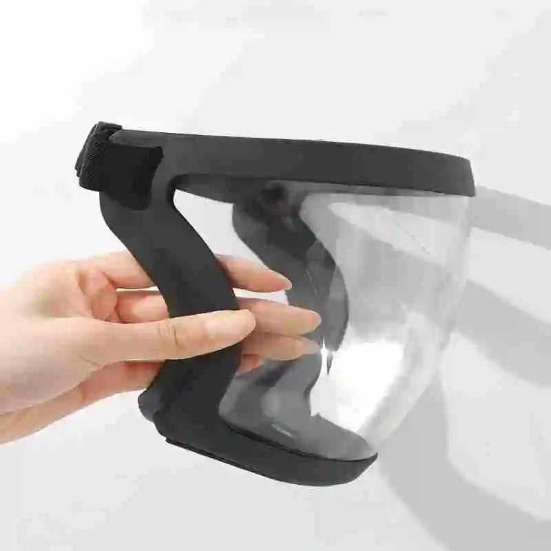Anti-Fog Protective Mask Dust And Splash Resistant for Sports Cycling Work Grinding Weeding/Mowing And More