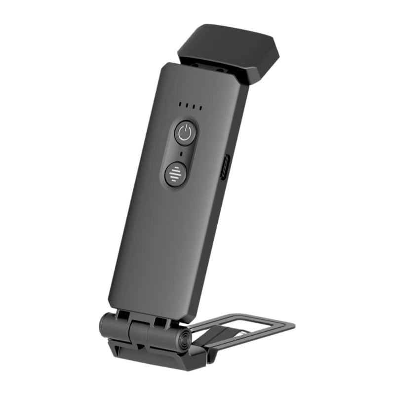 Reading Lights for Books Portable Clip-on LED USB Rechargeable Lamp Eye-protection in 5 Brightness Perfect for Book Lovers Kids