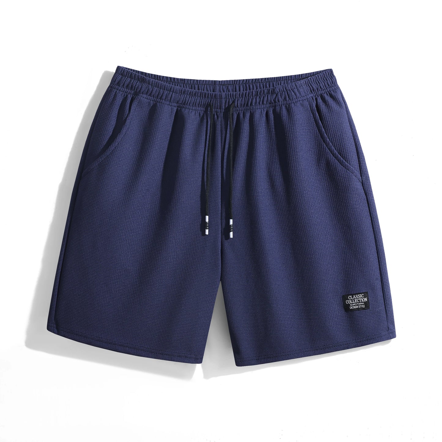 Men's Shorts, Men's Casual Pants, Men's Beach Shorts, Men's Sports Shorts, New Fashionable Textured Fabric, Breathable Pants, Su