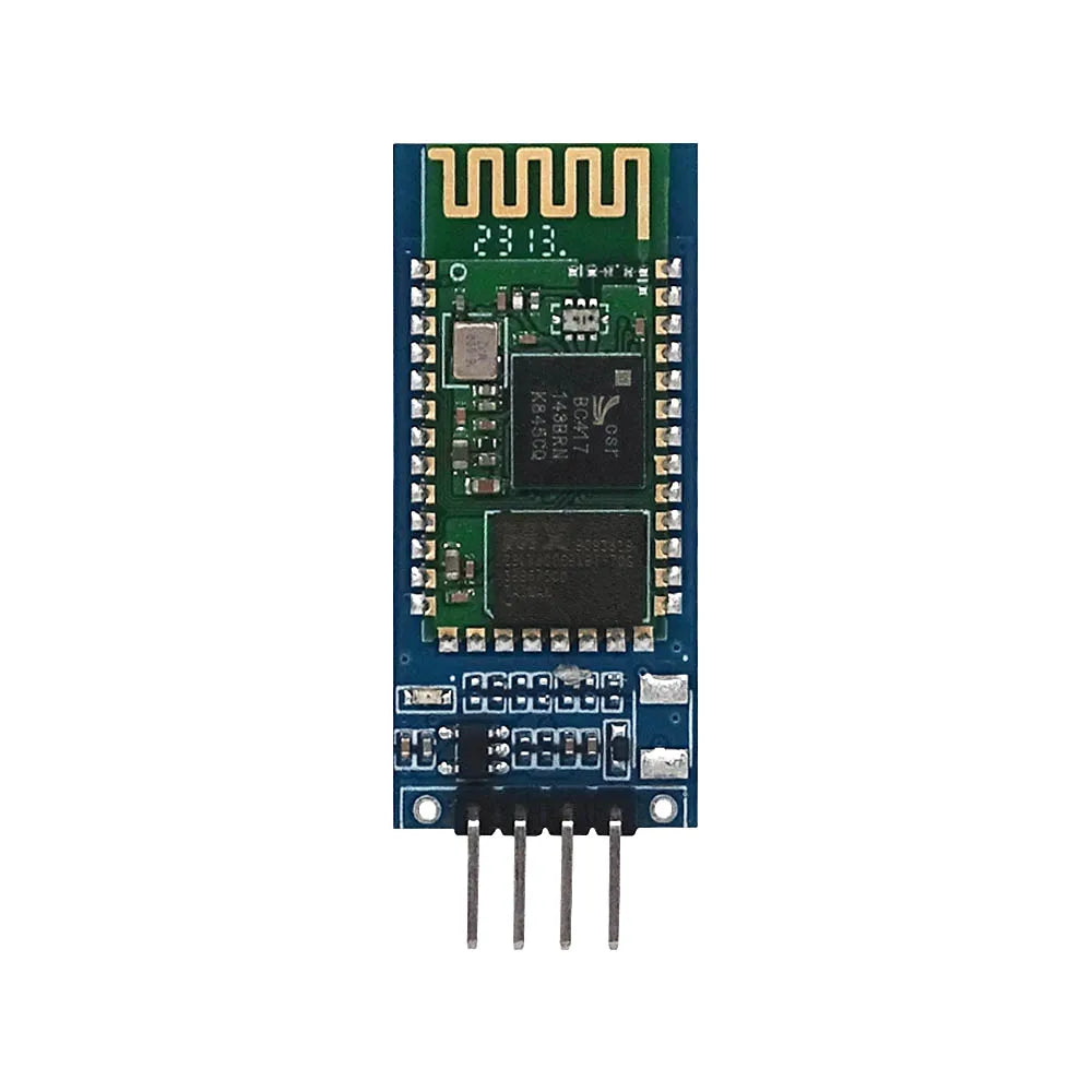 Module série Bluetooth maître-esclave HC-05 HC-06 6 broches/4 broches anti-inversion, sans fil pour Arduino