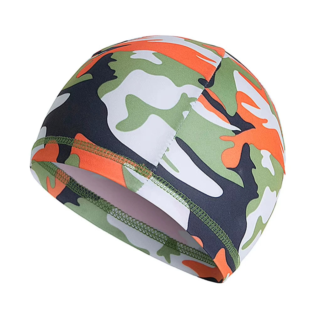 Cooling Skull Cap Helmet Lining Breathable Sweat Wicking Cycling Sports Running Hat Comfortable Outdoor Hiking Cap Quick Dry Cap