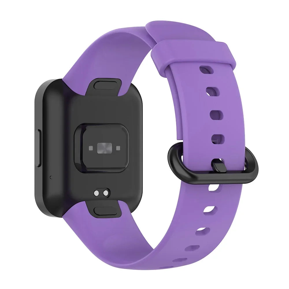 Silikonarmband für Redmi Watch 2 Lite Armband für Xiaomi Watch Bands