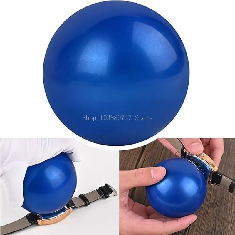 Rubber Ball Watch Back Case Opener Screwing Ball Opening Watch Type Tool for Watchmaker Wristwatch Repair Accessory Opener Tools