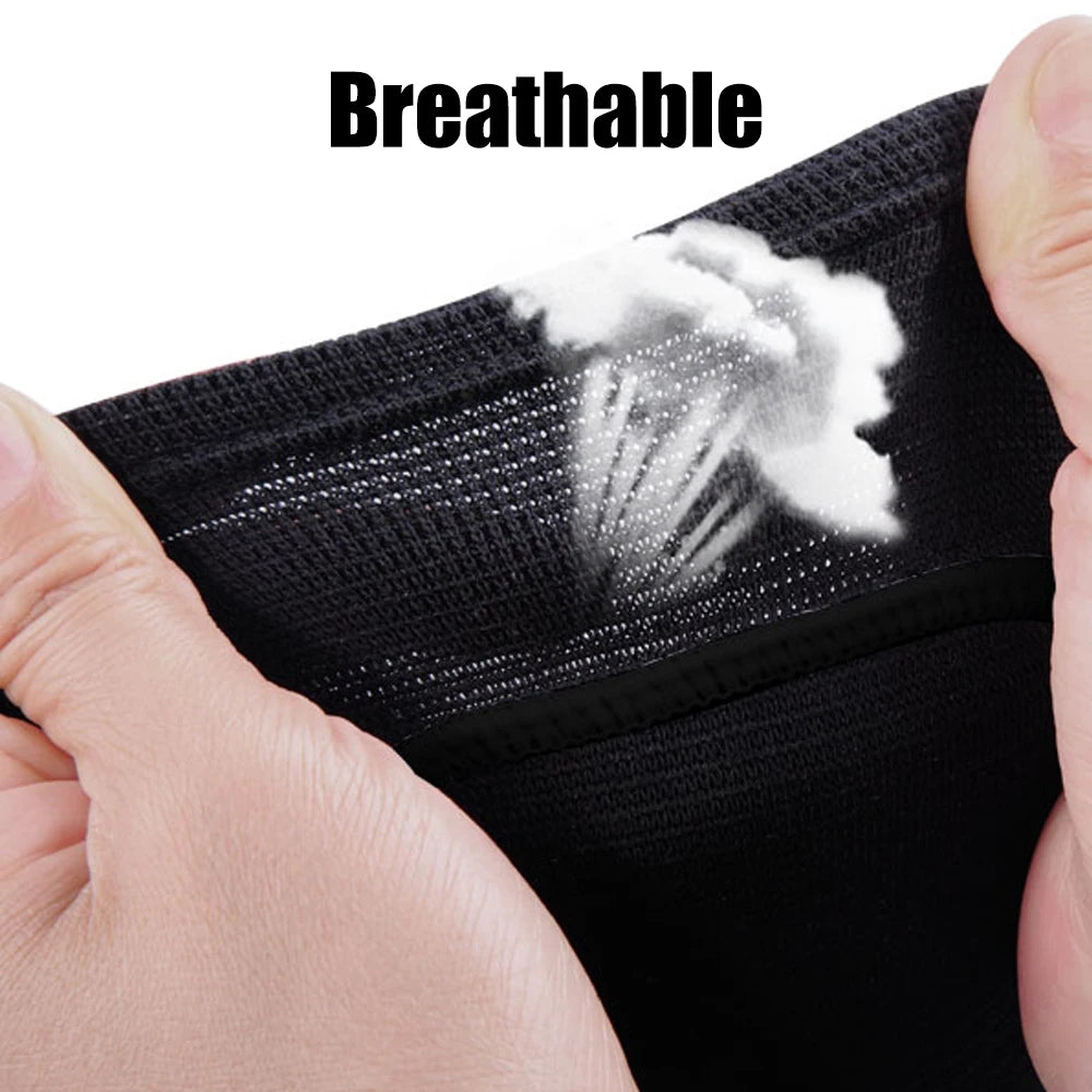 Soft Breathable Volleyball Knee Pads for Dancers Men Women Kids Protective Knees for Football Dance Yoga Tennis Running Cycling