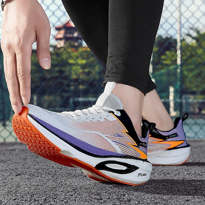 2026Men Casual Sport Shoes Breathable Lightweight Sneakers Outdoor Mesh Black Running Shoes Athletic Jogging WoMen Walking Shoes