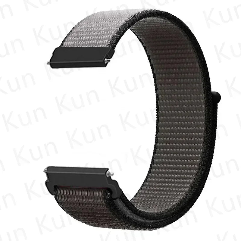 Nylon loop For Redmi Watch 5 Active/Lite Strap Replacement correa Bracelet For Xiaomi Watch S4 Watchbands 20mm 22mm Watch Band