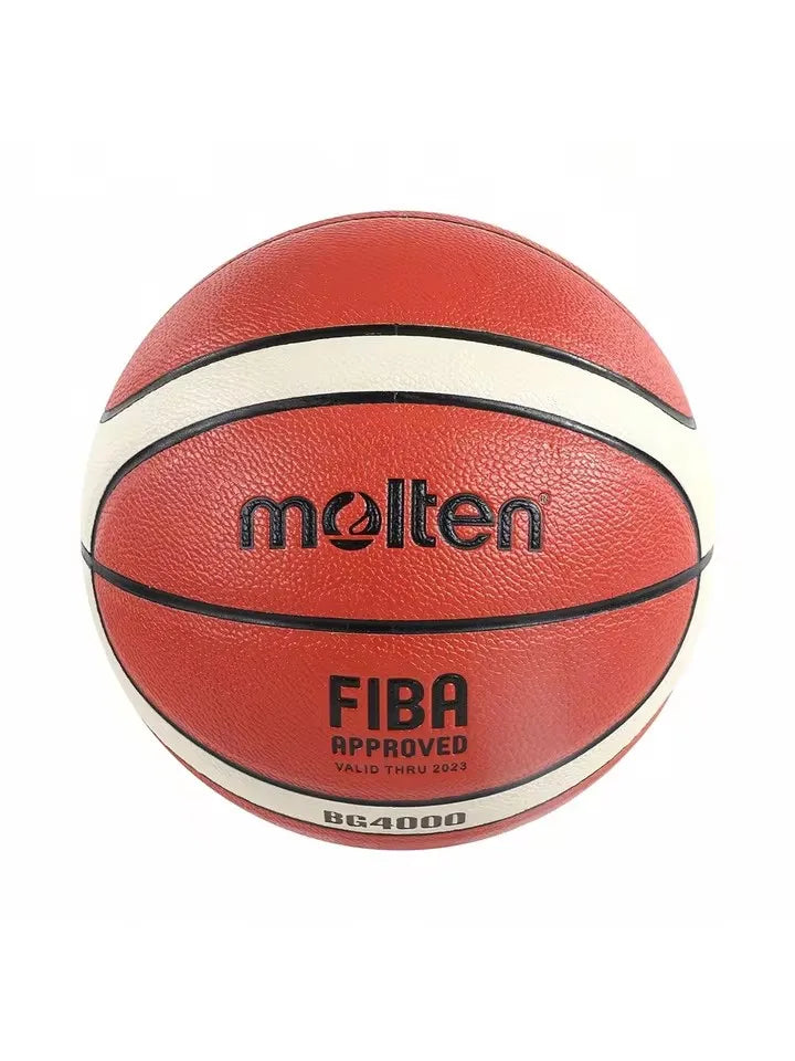 Molten Basketball Size 7 6 5 Basketball PU Outdoor Indoor Balls Women Youth Man Match Training Basketalls - Shoppiline