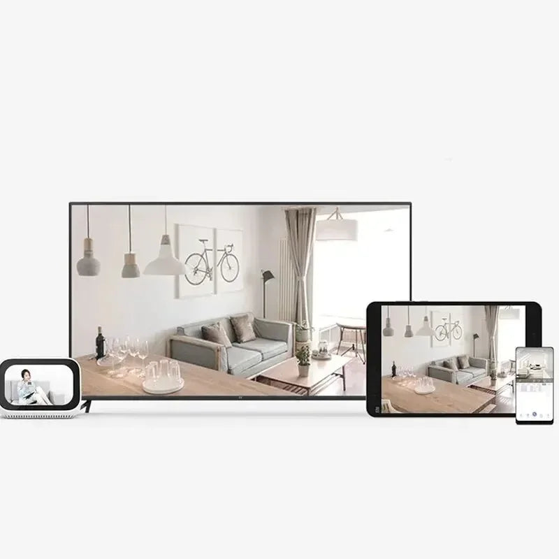 Original Xiaomi Smart Camera 2K 1296P HD 360° Angle Indoor Baby Security Monitor WIFI Night Webcam Video IP Camera Mi Smart Home - Shoppiline