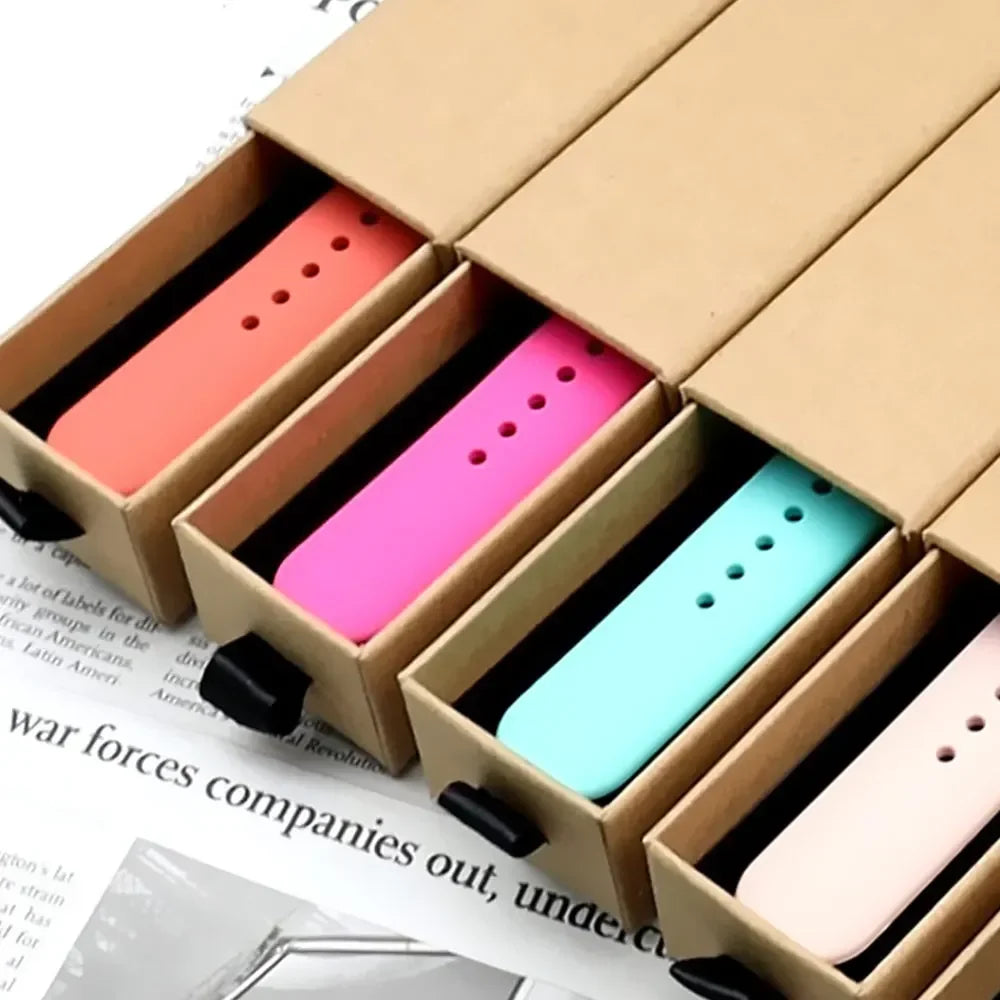 Sportarmband für Redmi Watch 4 Armband Smartwatch Armband Zubehör Weiches Silikon Armband Correa für Xiaomi Mi Band 8 Pro