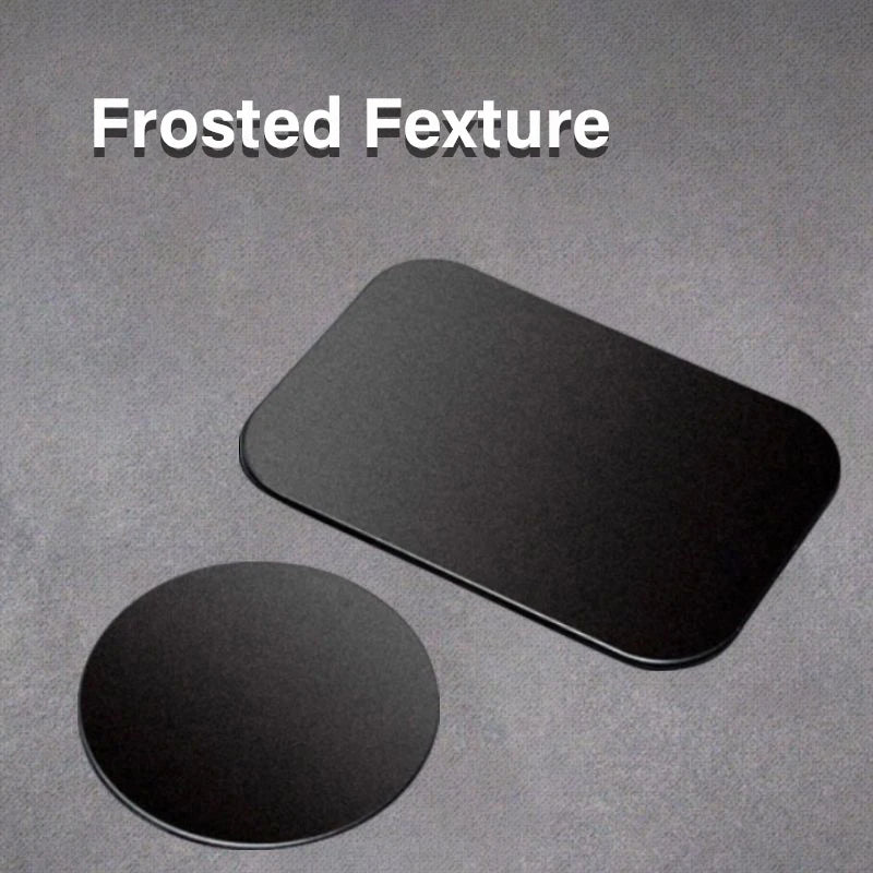 5/10pcs Phone Metal Plates for Magsafe Cellphone Holder Iron Sheet Universal Sticker Disk Mount for iPhone 17 16 15 Pro Samsung