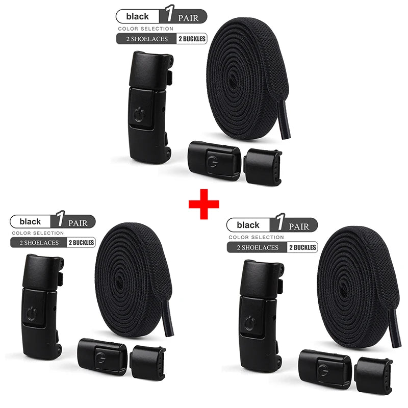 8mm Schnürsenkel ohne Binden, Pressverschluss Schnürsenkel, Elastische Schnürsenkel, Sneaker Kinder Erwachsene, Verbreiterte flache Schnürsenkel für Schuhe
