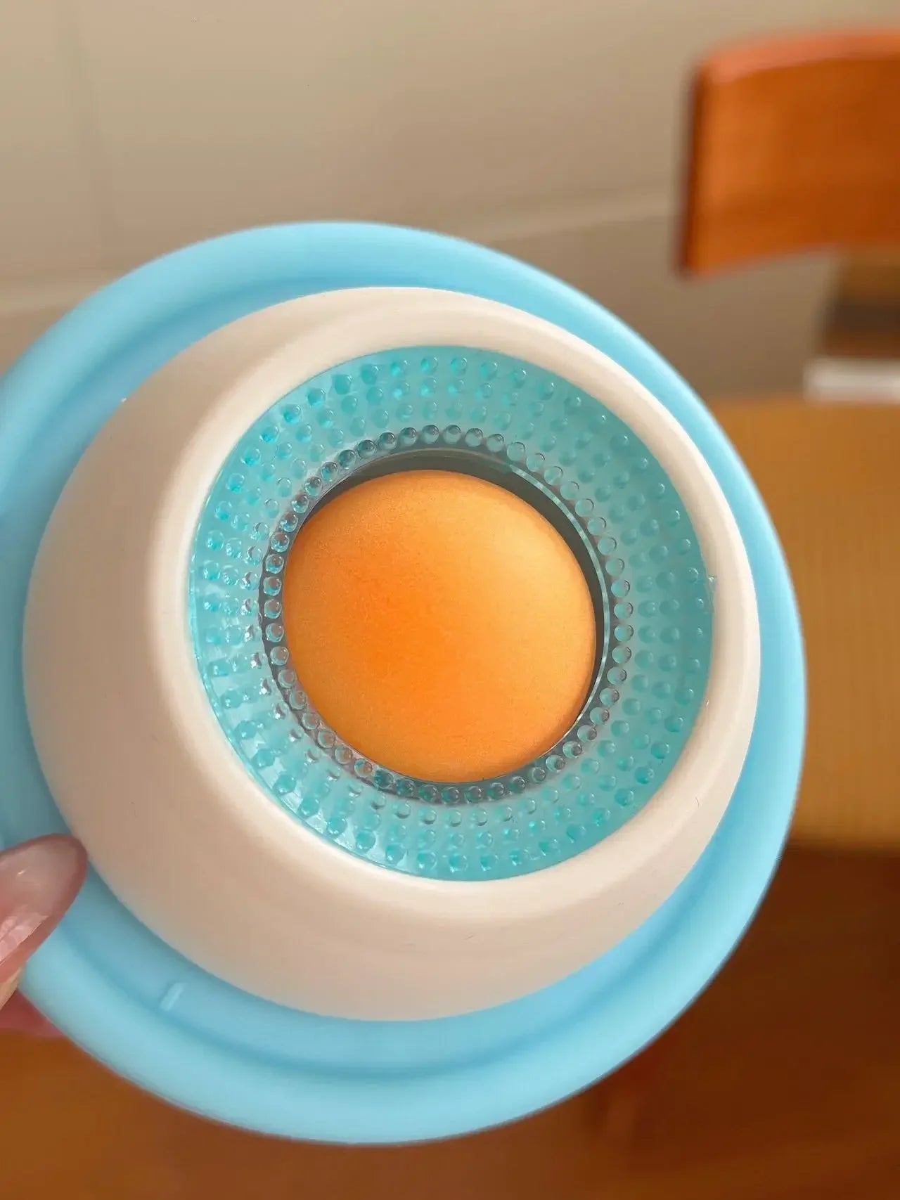 Pet Lick Toy Slow Feeding Dispenser Interactive Enrichment Training Crate Accessory for Dog Cat Puppy