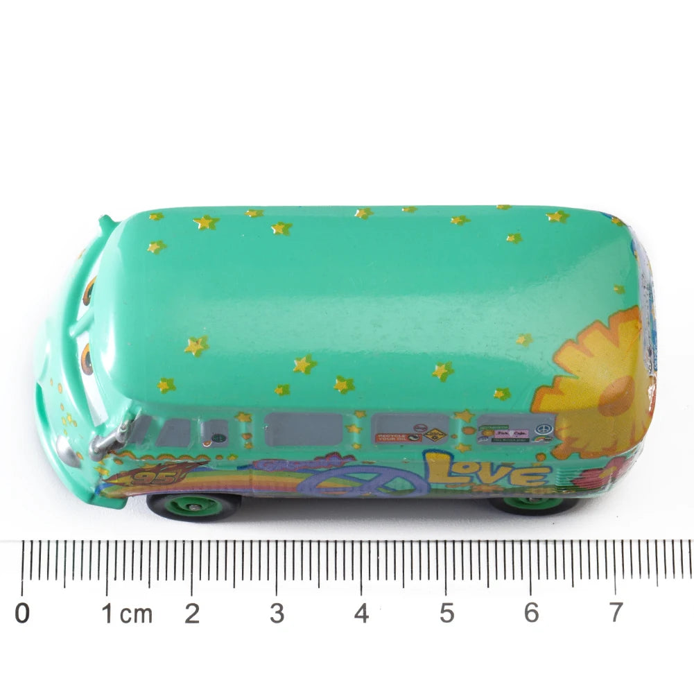 Cars Mcqueen Pixar Cars 3 Lightning Mcqueen Toys Mater Model Collection 1:55 Diecast Vehicles Alloy Car Toy For Children Gifts