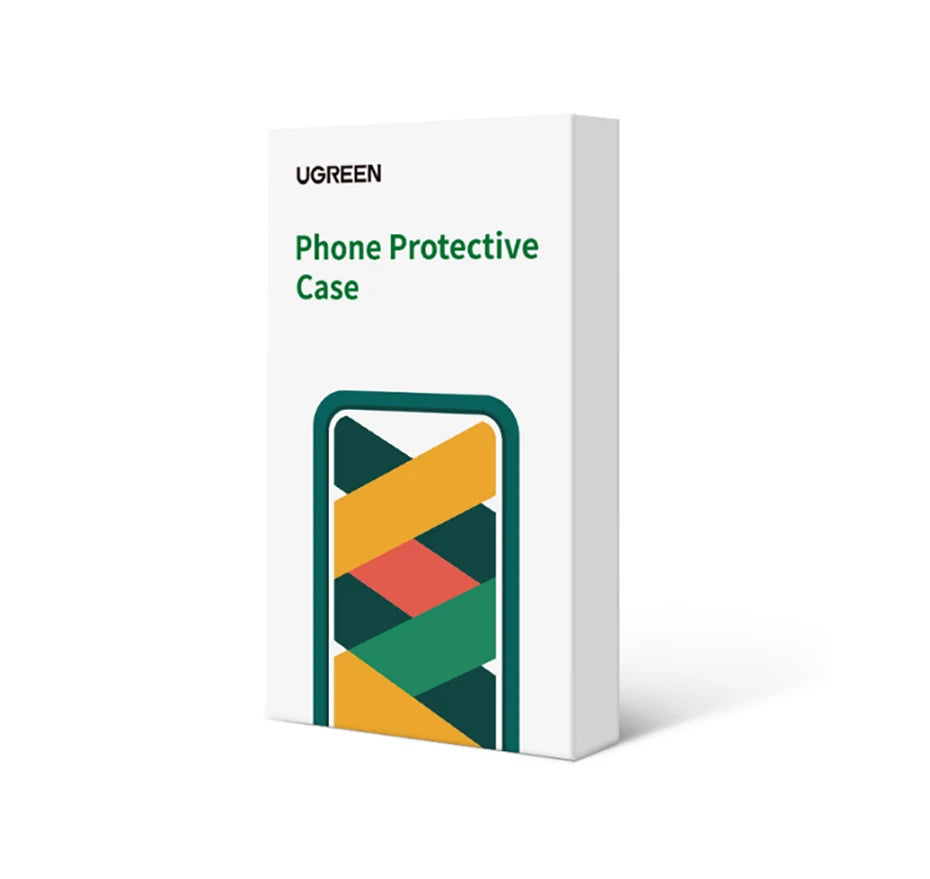 UGREEN Magnetic Case for iPhone 17 16 15 14 13 Pro Max Case Shockproof Cover for iPhone 16 Pro Max Plus 16pro Macsafe TPU Cases - Shoppiline