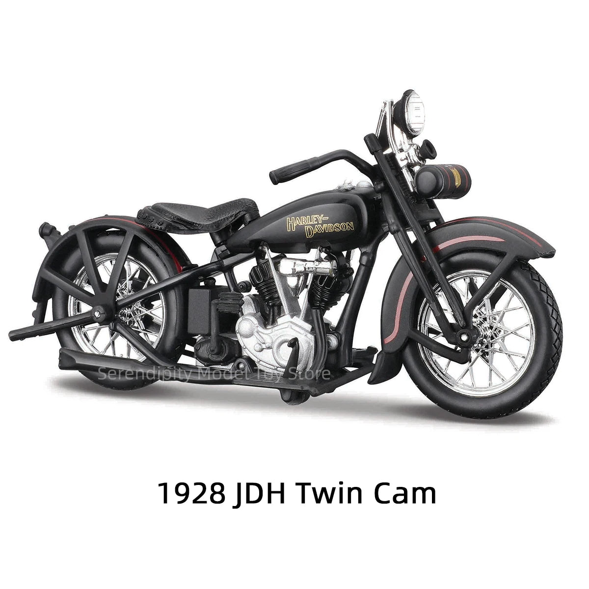 Maisto 1:18 Harley Davidson 2022 Fat Bob 114 Die Cast Vehicles Collectible Hobbies Motorcycle Model Toys - Shoppiline