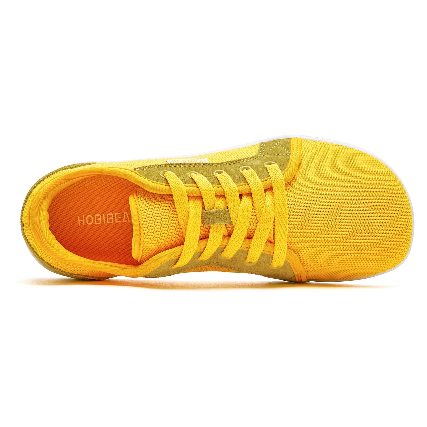 HOBIBEAR Unisex Wide Toe Barefoot Shoes for Men Women Outdoor Trail Running Minimalist Walking Shoes Lightweight and Breathable