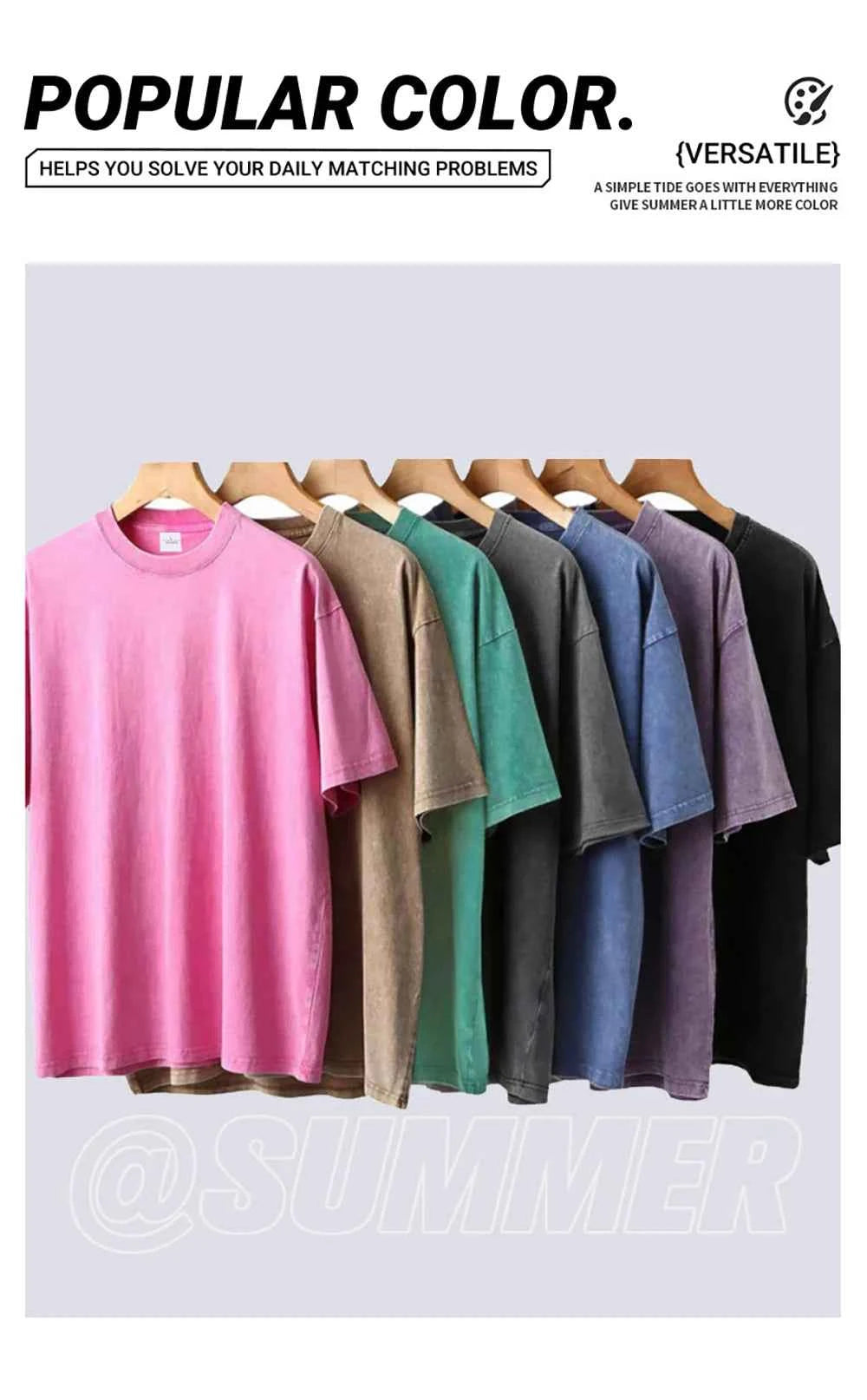 Wonderful Night Skeleton Butterfly Wave Print Womens T-Shirts Fashion Oversized Tops Street Comfortable Clothing Loose Wash Tee