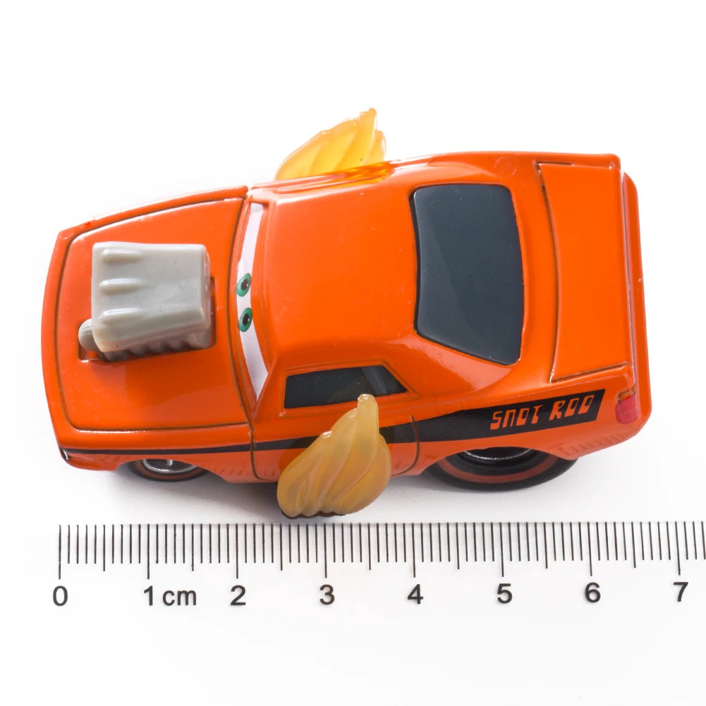 Cars Mcqueen Pixar Cars 3 Lightning Mcqueen Toys Mater Model Collection 1:55 Diecast Vehicles Alloy Car Toy For Children Gifts