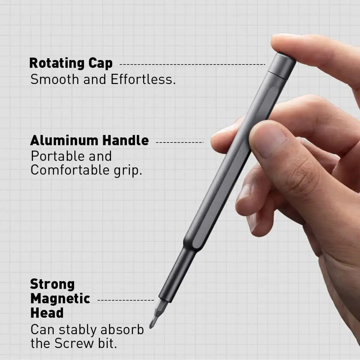 63 in 1 Precision Screwdriver Set Phillips Torx Magnetic Screw Driver Bit Professional Repair Tool Kit for IPhone Watch Camera - Shoppiline
