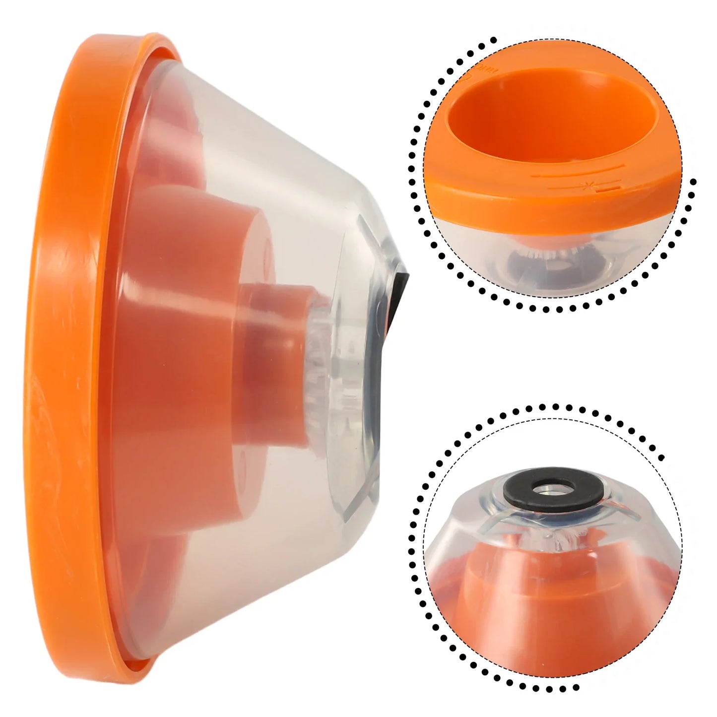 Electric Drill Dust Cover Dust Proof Device Filter Vacuum Cleaner Household Dust Collector Power Tools Dust Proof Device