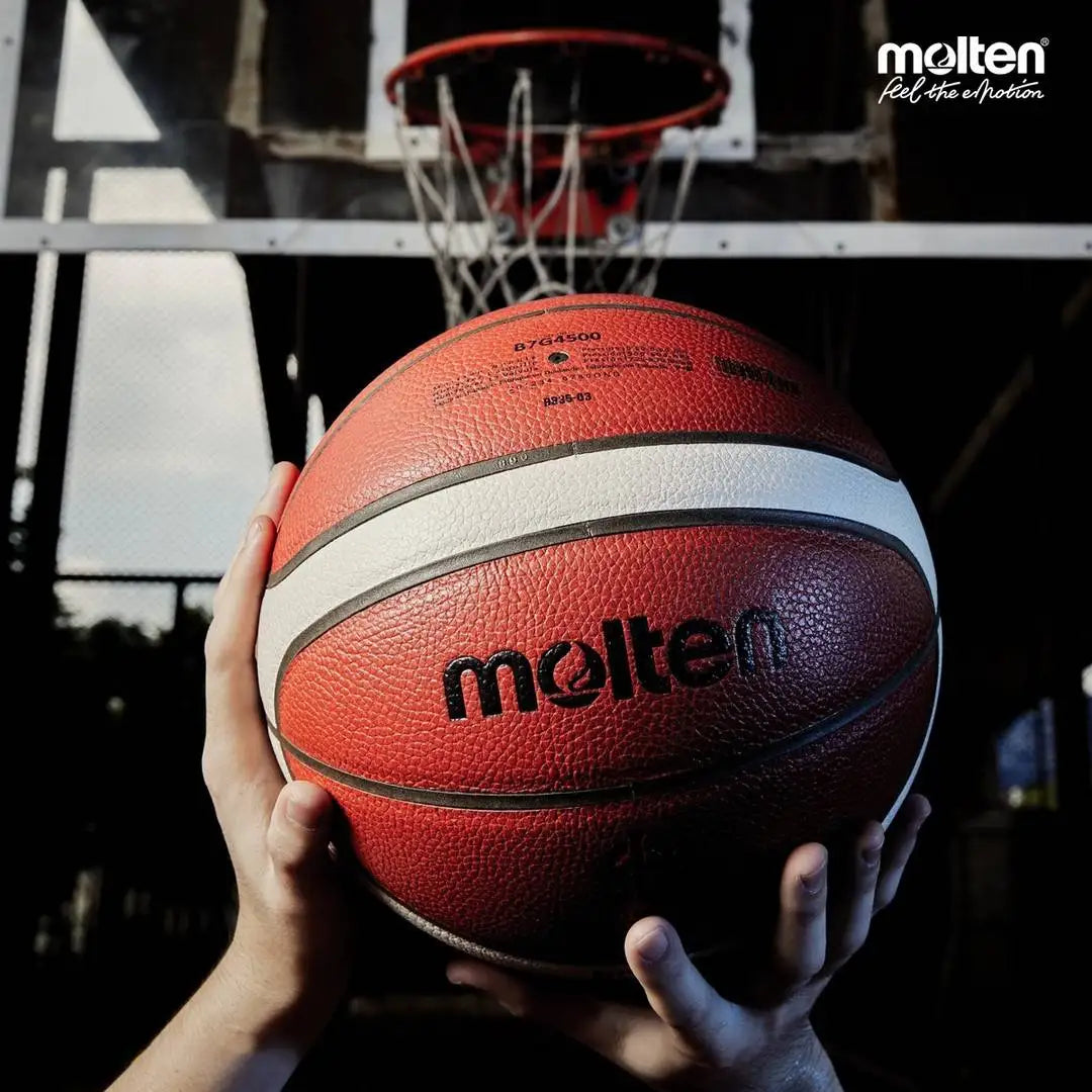 Molten Basketball Size 7 6 5 Basketball PU Outdoor Indoor Balls Women Youth Man Match Training Basketalls - Shoppiline