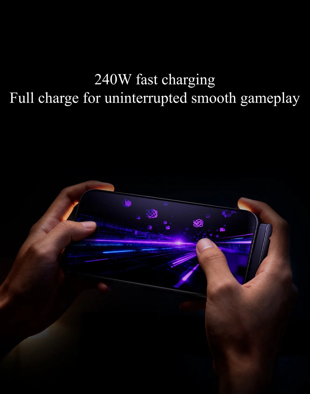 2-IN-1 Type-C Cable Foldable Mobile Phone Holder 240W Fast Charging Data Cable Multifunction Phone Charge Bracket Dual PD cable - Shoppiline