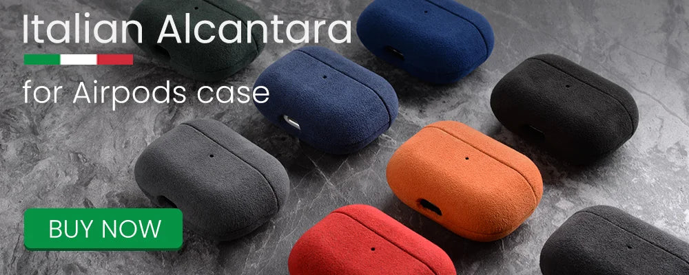 YMW ALCANTARA Passport Bag Wallet Women & Man Card Holder Bag Luxury Supercar Interior Artificial Leather Package