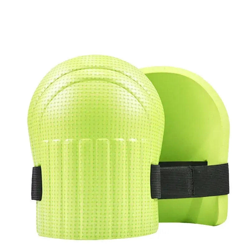 1 Pair Thickened Knee Pads for Tile, Mud, and Brick Work – Durable Floor and Garden Protection for Manual Labor
