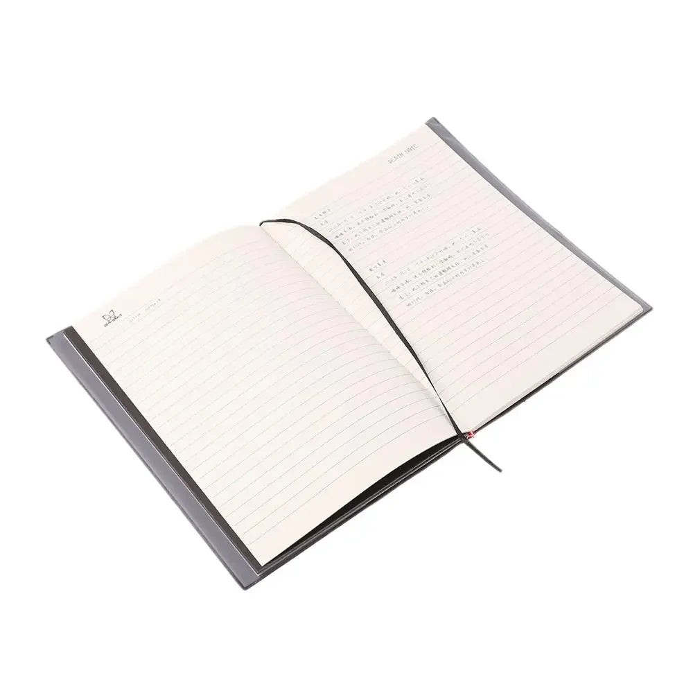 New Collectable Death Note Notebook School Large Anime Theme Writing Journal Diary Planner Stationery Cosplay Prop Fan - Shoppiline