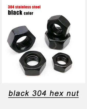 CM M2 M2.5 M3 M4 M5 M6 M8 Hex Hexagon Socket Ultra Thin Flat Wafer Allen Head Bolt Screw 304 A2-70 Stainless Steel