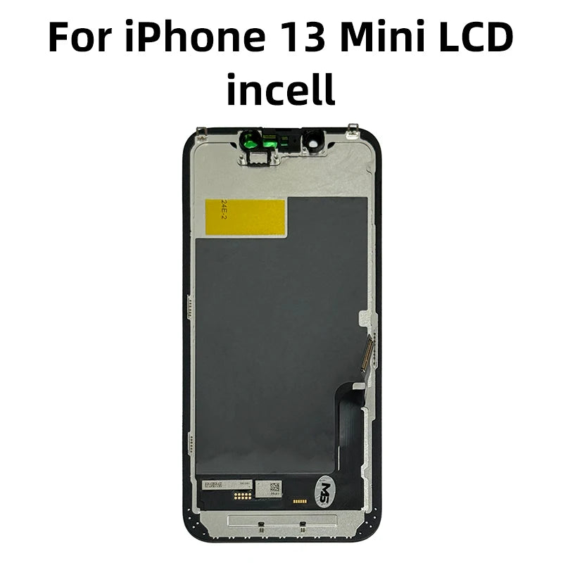 CHOICE AAA+ OLED For iPhone X XR XS Display 3D Touch Screen Digitizer For 11 Pro 12 Mini 13 Pro Max 14 Plus LCD Replacement Part - Shoppiline
