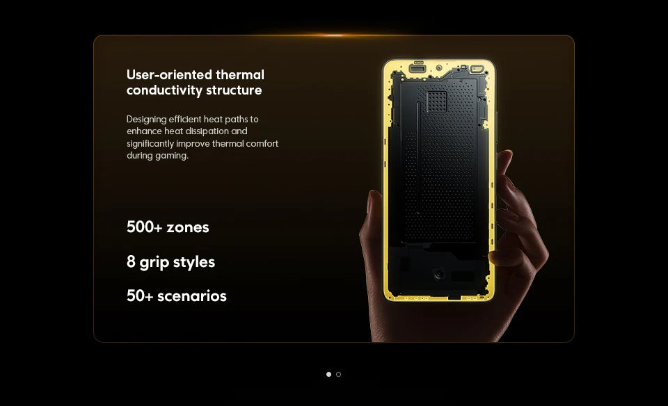 POCO X7 Pro Global Version Cellphone 256GB / 512GB Dimensity 8400-Ultra 6.67" 120Hz Display 6000mAh 5G NFC - Shoppiline