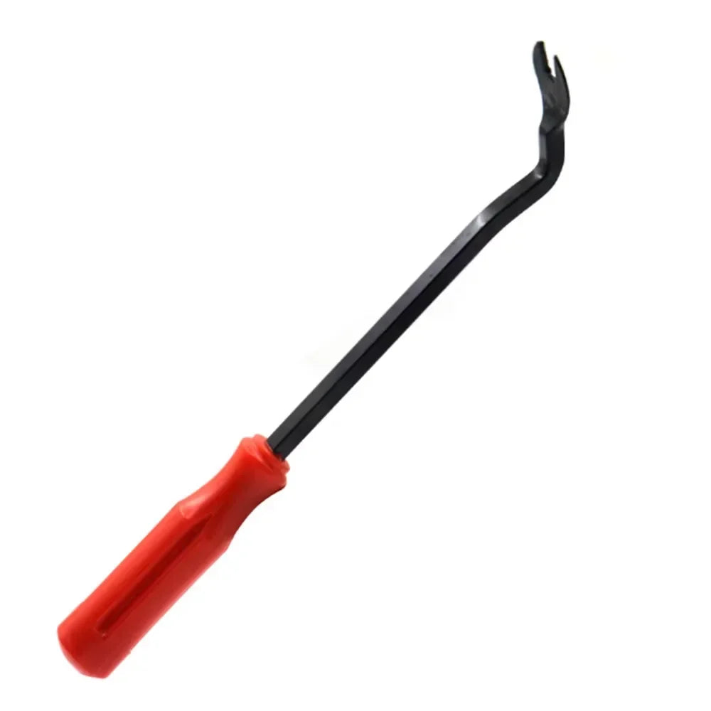 kkjoy Car Clip Removal Pliers Trim Pry Tool Kit for Auto Body Panel Door Fastener Repair