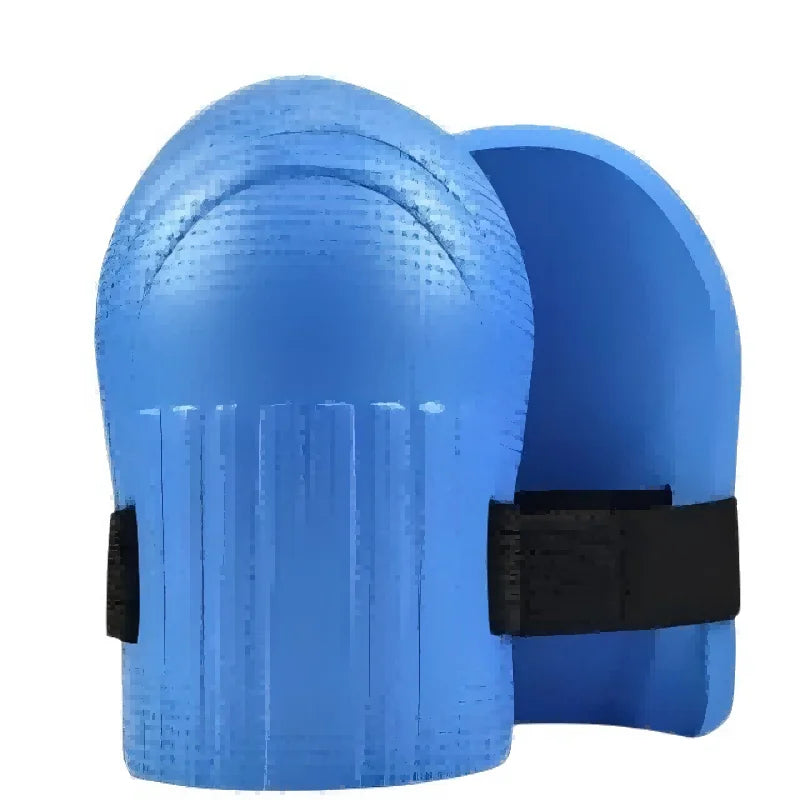 1 Pair Thickened Knee Pads for Tile, Mud, and Brick Work – Durable Floor and Garden Protection for Manual Labor
