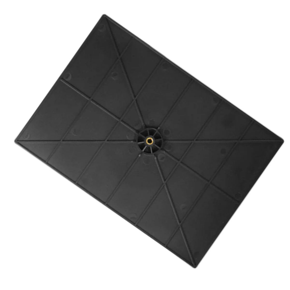 1pc Projectors Tray Tripod Stand Sound Card Projectors Tray Platform Holder Universal 1/4in Screw Adapter 25x18cm