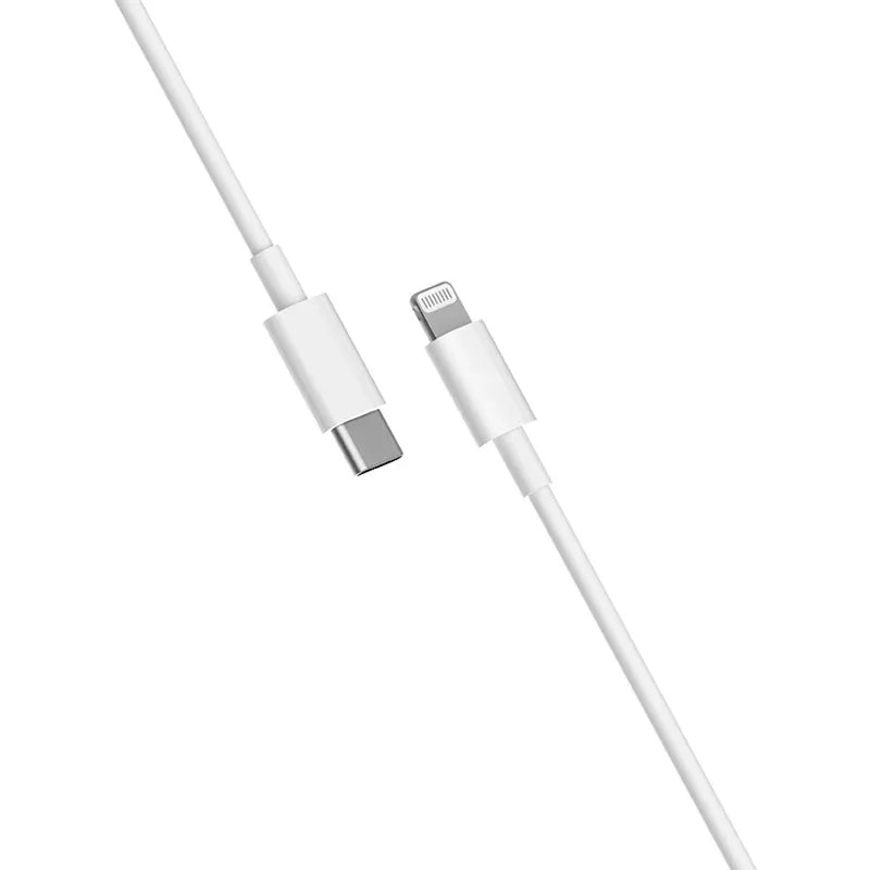 Xiao mi PD3.0 20W Lightning Cable Suitable for Apple 14 13 12 11 Pro Max X XR XS 8 7 Fast Charger USB Type-C Phone Accessories