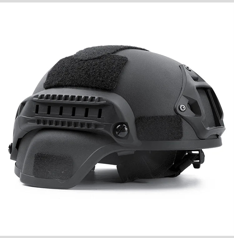 FAST Helmet MICH2000 Airsoft MH Tactical Helmet Outdoor Tactical Painball CS SWAT Riding Protect Equipment - Shoppiline