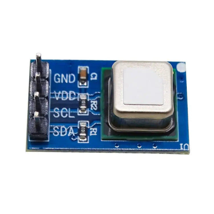 SCD40 SCD41 Gas Sensor Module Detects CO2 Carbon Dioxide Temperature And Humidity In One Sensor I2C Communication - Shoppiline