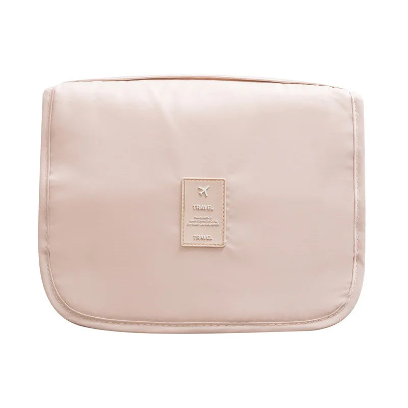 Multi Functional Travel Storage Bag, Hand-held Double-layer Women's Makeup Bag, Men's Travel Grooming Bag