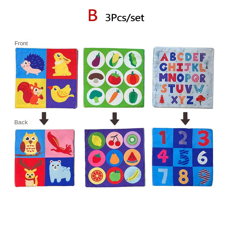 Baby Montessori Spielzeug, Zauber-Tüchertuchbox, pädagogisches Lernspielzeug Sinnesspielzeug für Kinder Fingerübung Busy Board Baby Spiel