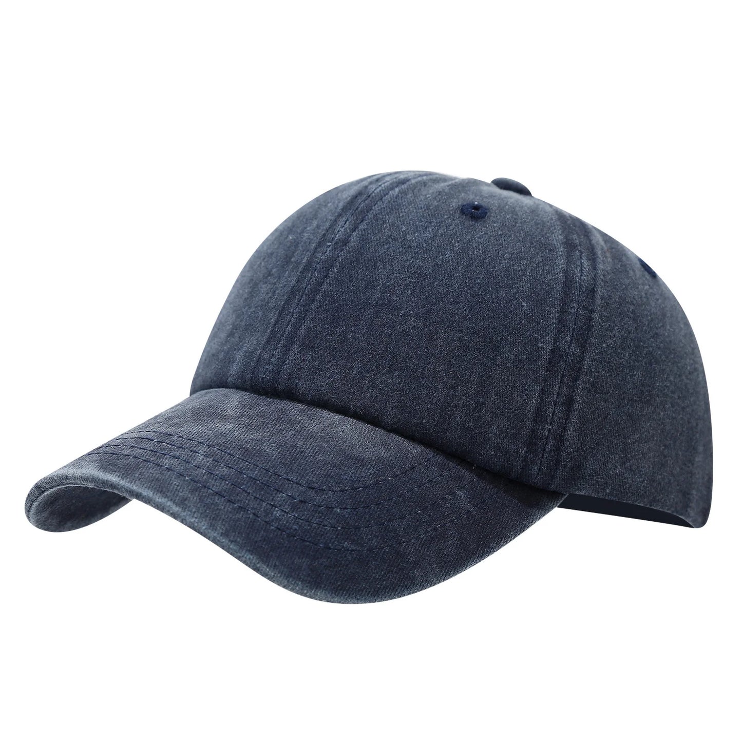 Fashion Solid Baseball Caps for Men Cap Streetwear Style Women Hat Snapback Casual Cap Casquette Dad Hat Hip Hop Cap