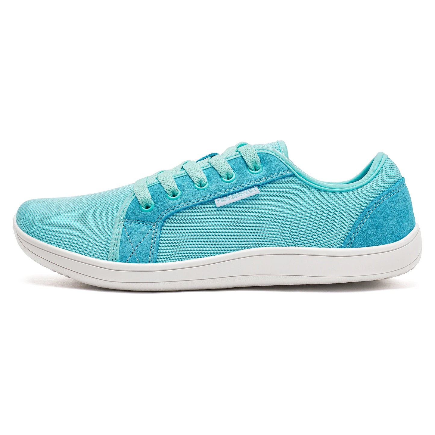 HOBIBEAR Unisex Wide Toe Barefoot Shoes for Men Women Outdoor Trail Running Minimalist Walking Shoes Lightweight and Breathable