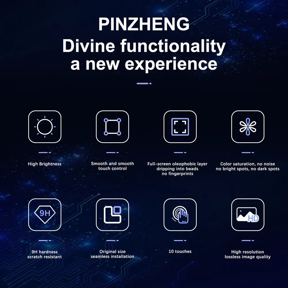 PINZHENG High Quality Display INCELL LCD OLED OEM AMOLED For iPhone XS MAX X XR 11 12 13 MINI PRO PROMAX Screen Replacement - Shoppiline